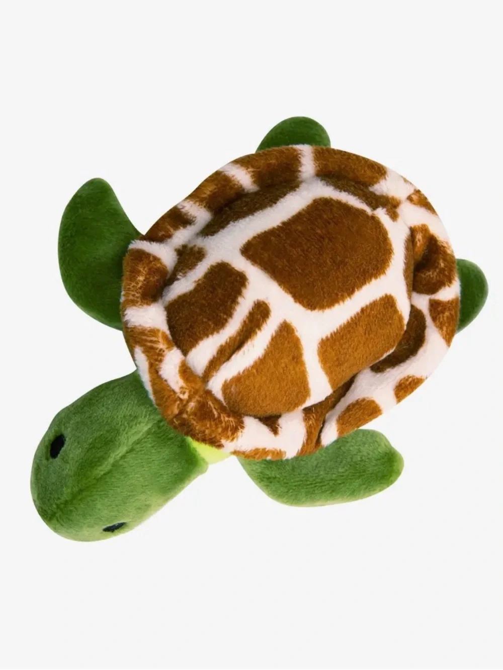Snugarooz Baby Shelldon Dog Toy, NWT 5” x 1.5”